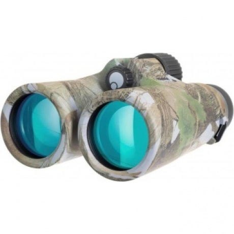 Бинокль Levenhuk Camo Grass 10x42 с сеткой - фото 6