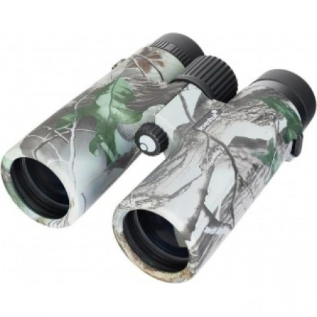 Бинокль Levenhuk Camo Moss 10x42 с сеткой