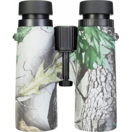 Бинокль Levenhuk Camo Moss 10x42 с сеткой - фото 3
