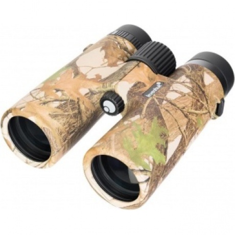 Бинокль Levenhuk Camo Pine 10x42 с сеткой - фото 1