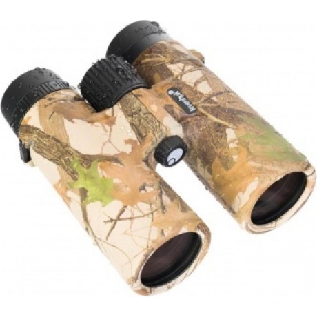 Бинокль Levenhuk Camo Pine 10x42 с сеткой - фото 4