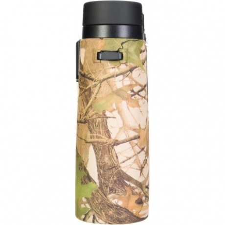 Бинокль Levenhuk Camo Pine 10x42 с сеткой - фото 5