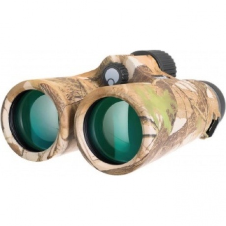 Бинокль Levenhuk Camo Pine 10x42 с сеткой - фото 6
