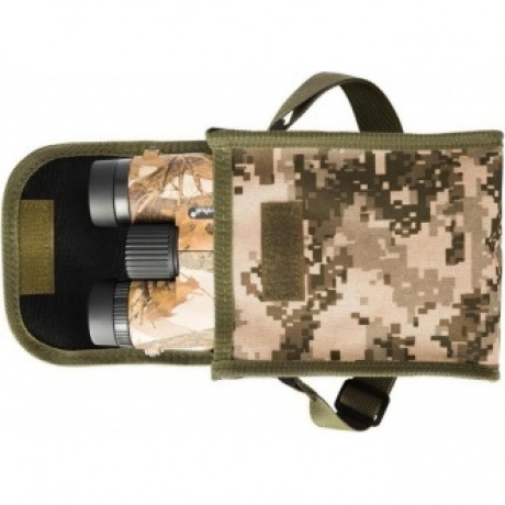 Бинокль Levenhuk Camo Pine 10x42 с сеткой - фото 9