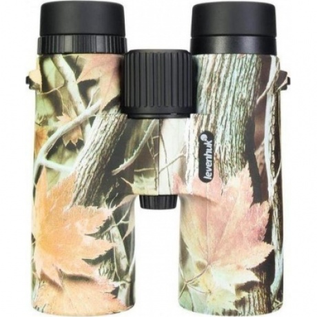 Бинокль Levenhuk Camo Rind 10x42 с сеткой - фото 2