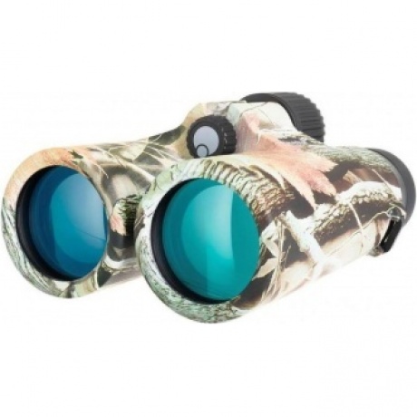 Бинокль Levenhuk Camo Rind 10x42 с сеткой - фото 6