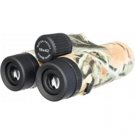 Бинокль Levenhuk Camo Rind 10x42 с сеткой - фото 7