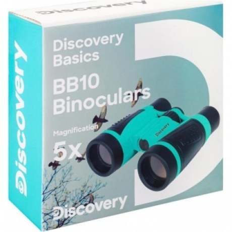 Бинокль Levenhuk Discovery Basics BB10 - фото 7