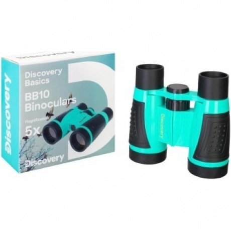 Бинокль Levenhuk Discovery Basics BB10 - фото 8