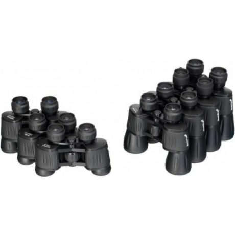 Бинокль Levenhuk New Atom 10–30x50 - фото 2