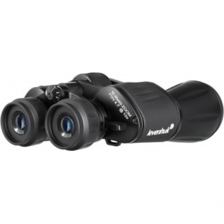 Бинокль Levenhuk New Atom 10–30x50 - фото 12