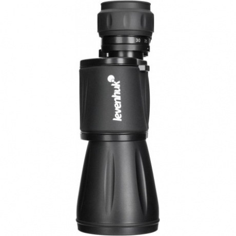 Бинокль Levenhuk New Atom 10–30x50 - фото 9