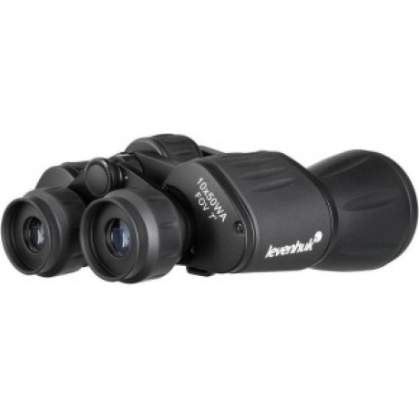 Бинокль Levenhuk New Atom 10x50 - фото 12