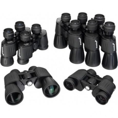 Бинокль Levenhuk New Atom 10x50 - фото 3