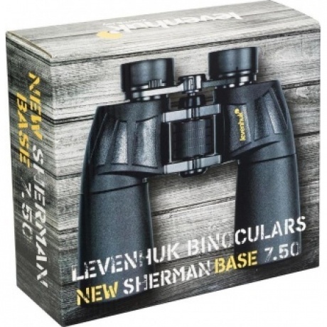 Бинокль Levenhuk New Sherman BASE 7x50 - фото 13