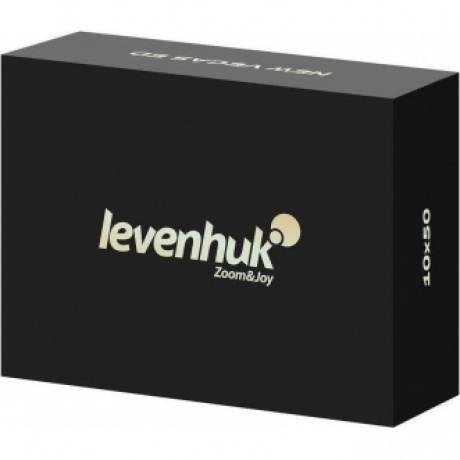 Бинокль Levenhuk New Vegas ED 10x50 - фото 4