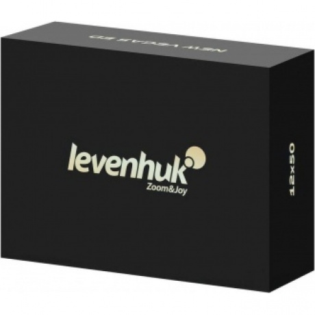 Бинокль Levenhuk New Vegas ED 12x50 - фото 4