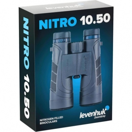 Бинокль Levenhuk Nitro 10x50 - фото 11