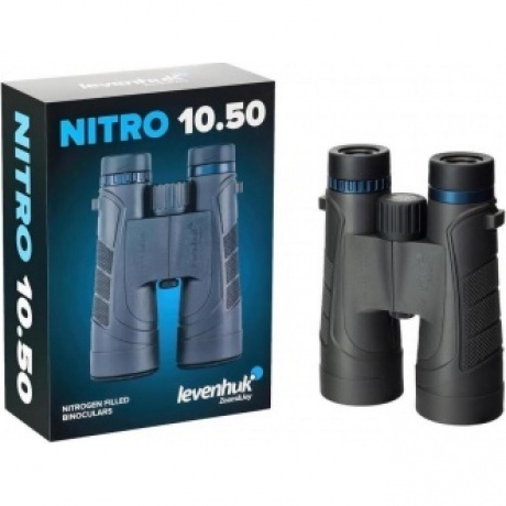 Бинокль Levenhuk Nitro 10x50 - фото 10