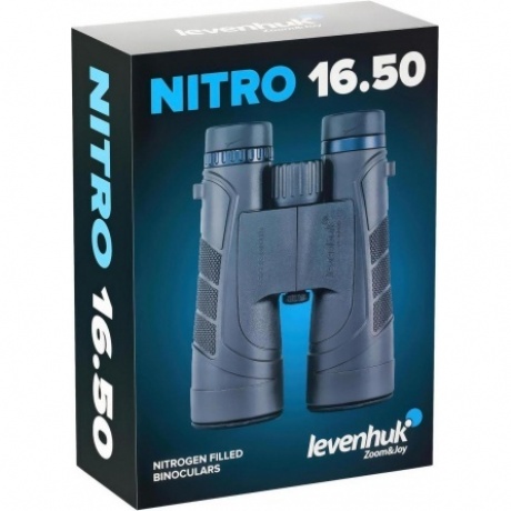 Бинокль Levenhuk Nitro 16x50 - фото 11