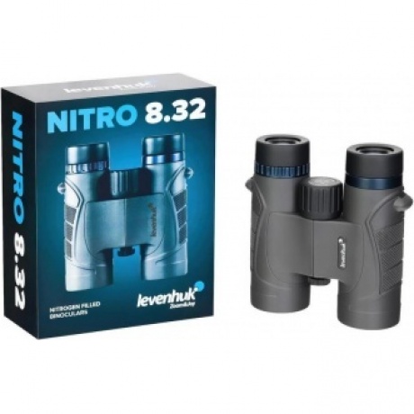 Бинокль Levenhuk Nitro 8x32 - фото 10