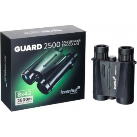 Бинокль с дальномером Levenhuk Guard 2500 - фото 12