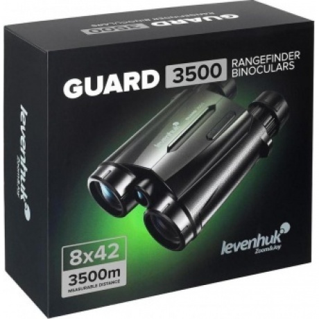 Бинокль с дальномером Levenhuk Guard 3500 - фото 10