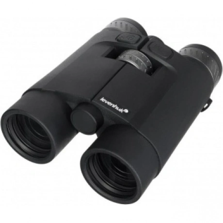 Бинокль с дальномером Levenhuk Guard PRO 3000