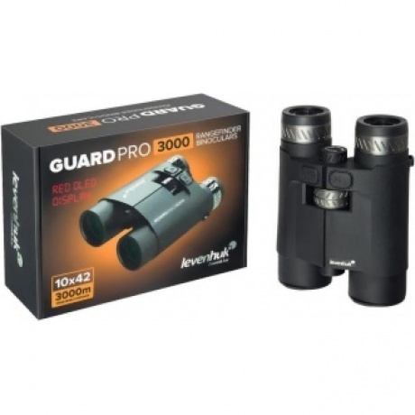 Бинокль с дальномером Levenhuk Guard PRO 3000 - фото 11