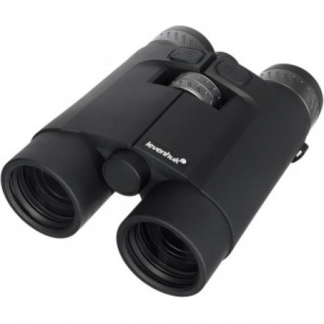 Бинокль с дальномером Levenhuk Guard PRO 4000 - фото 1