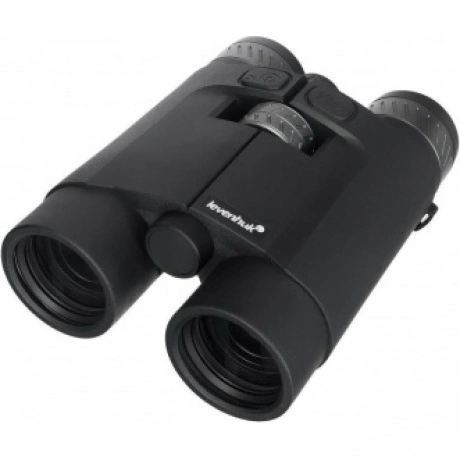 Бинокль с дальномером Levenhuk Guard PRO 4000