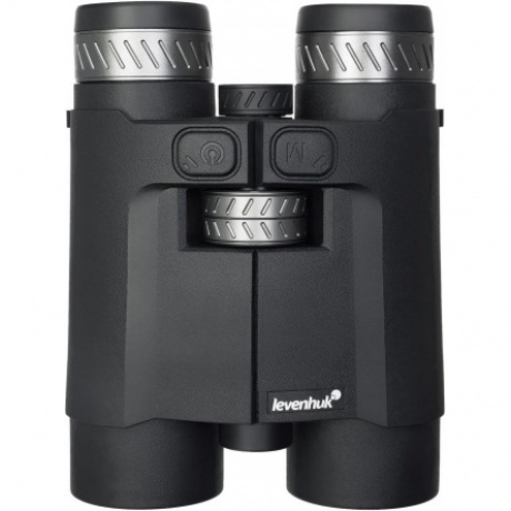 Бинокль с дальномером Levenhuk Guard PRO 4000 - фото 2