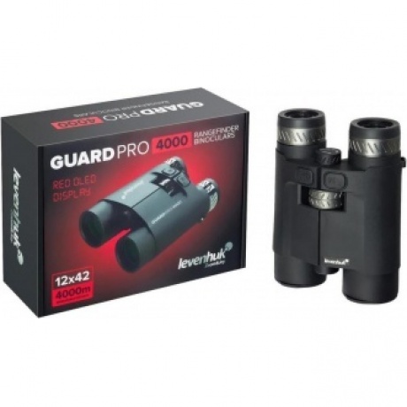 Бинокль с дальномером Levenhuk Guard PRO 4000 - фото 11