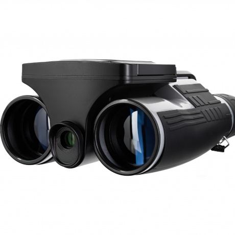 Бинокль цифровой Levenhuk Atom Digital DB20 LCD - фото 6