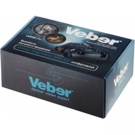 Бинокль ночного видения Veber DigiView NB-02 цифровой - фото 11