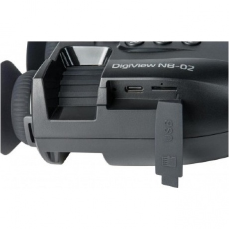 Бинокль ночного видения Veber DigiView NB-02 цифровой - фото 8