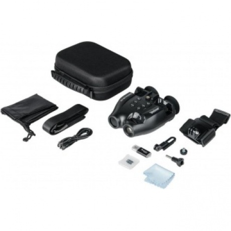 Бинокль ночного видения Veber DigiView NB-02 цифровой - фото 10