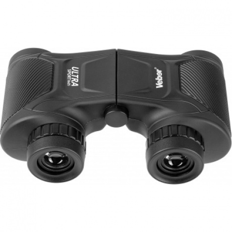Бинокль Veber Ultra Sport BН 8x25 черный - фото 3