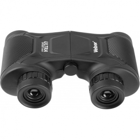 Бинокль Veber Ultra Sport BН 10x25 черный - фото 3