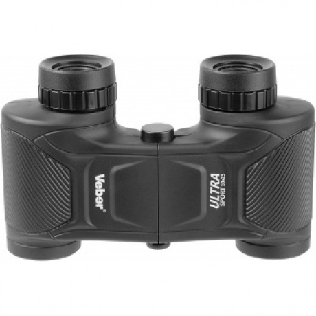 Бинокль Veber Ultra Sport BН 10x25 черный - фото 4