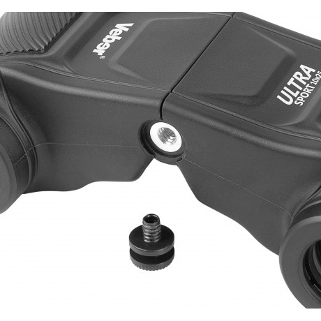 Бинокль Veber Ultra Sport BН 10x25 черный - фото 7