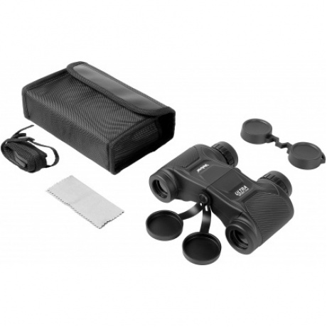 Бинокль Veber Ultra Sport BН 10x25 черный - фото 8