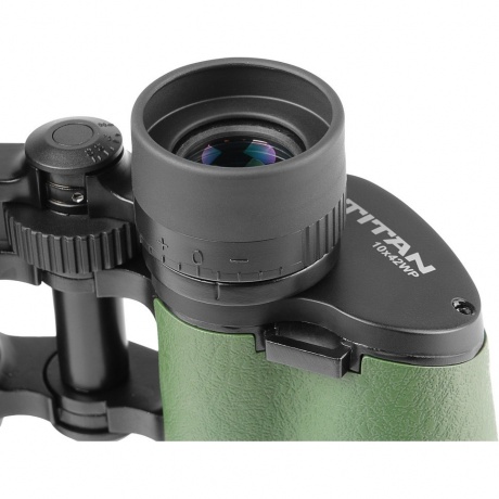 Бинокль Veber TITAN 10x42WP - фото 4