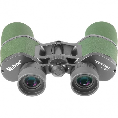 Бинокль Veber TITAN 10x42WP - фото 5