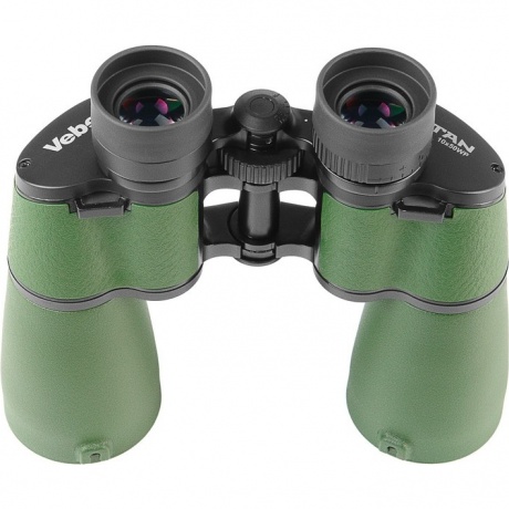 Бинокль Veber TITAN 10x50WP - фото 3