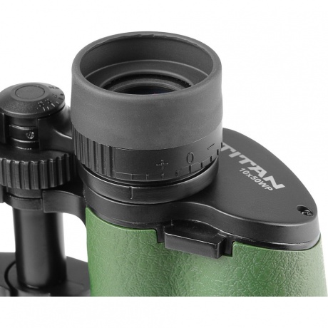 Бинокль Veber TITAN 10x50WP - фото 4