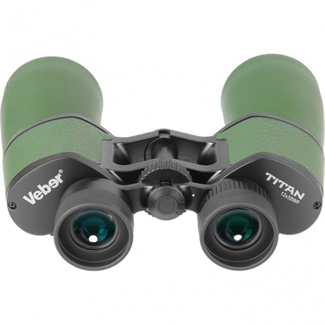 Бинокль Veber TITAN 12x50WP - фото 5