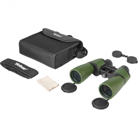 Бинокль Veber TITAN 12x50WP - фото 8