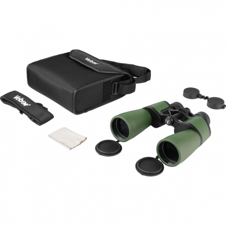 Бинокль Veber TITAN 20x50WP - фото 8