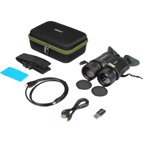 Бинокль ночного видения Veber NVB 036 PRO цифровой - фото 18